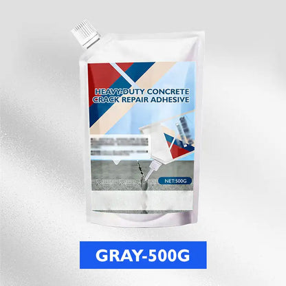 Grouting Adhesive Heavy-Duty Concrete Floor Crack Repair