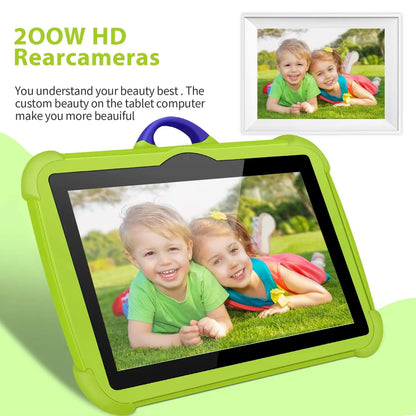 New 5G WiFi 7 Inch Google Tablet For Children Learning Education