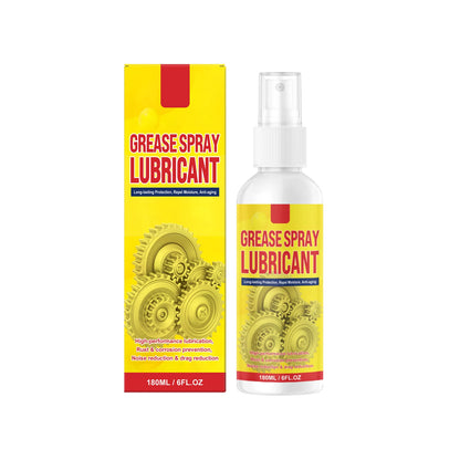 Liquid Grease Spray Long Lasting Protection from Rust and Corrosion