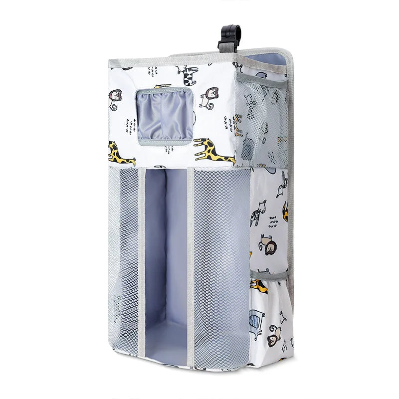 Baby Diaper Hanging Organizer Diaper Stacker