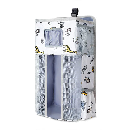 Baby Diaper Hanging Organizer Diaper Stacker