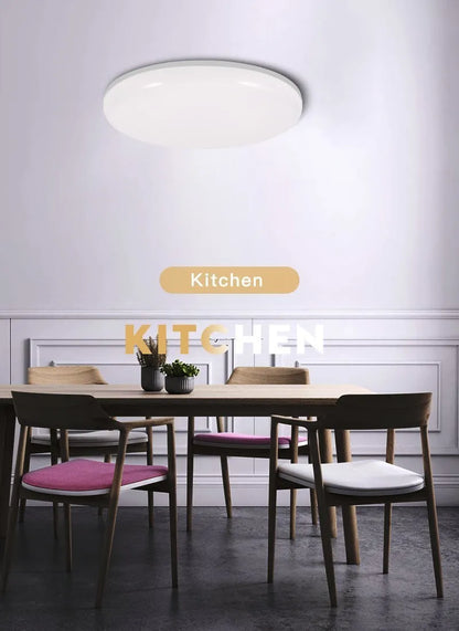Led Ceiling Lights Round Modern Ceiling Lamp