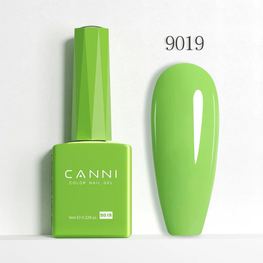 CANNI Gel Nail Polish Fantastic Ultra Gorgeous Color Soak
