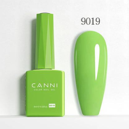 CANNI Gel Nail Polish Fantastic Ultra Gorgeous Color Soak