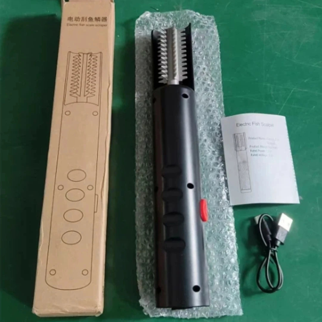 Easy Coconut Scraping with Portable Electric Grater
