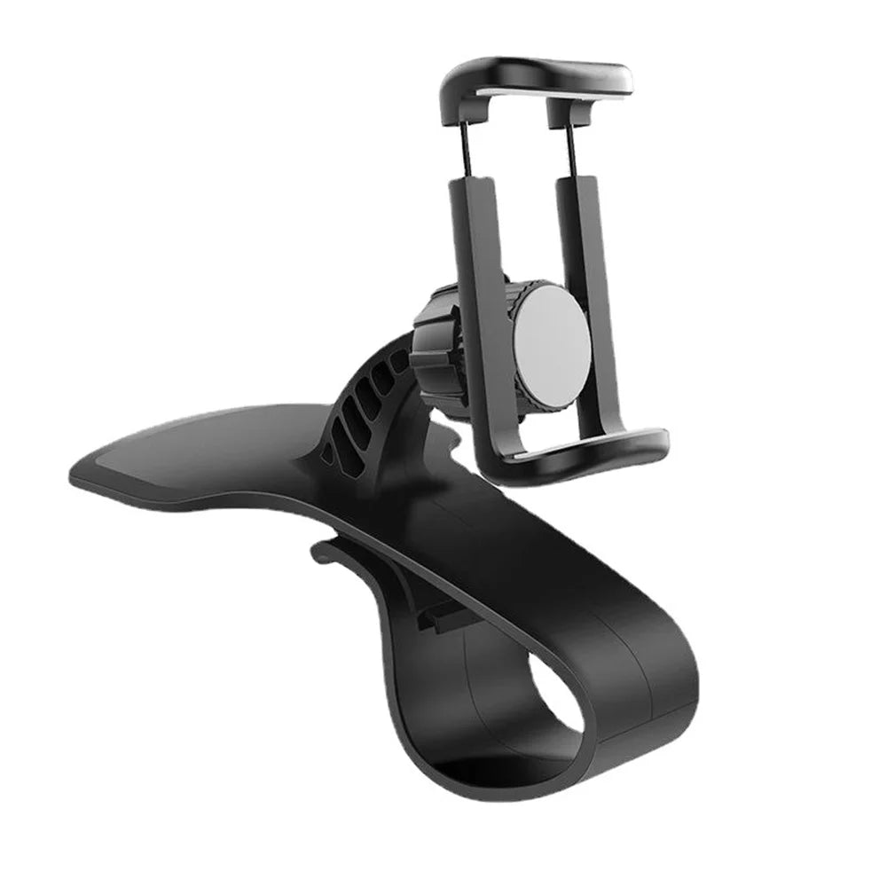 Universal Car Phone Holder Stand Dashboard Car Clip Mount