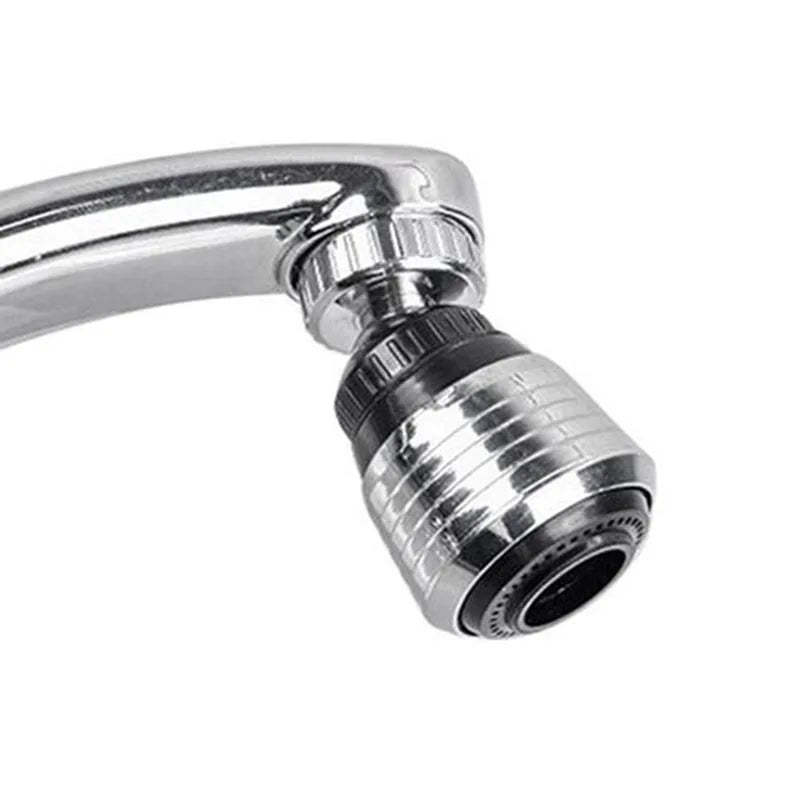 360° Adjustment Kitchen Faucet Extender Kitchen Dual Mode