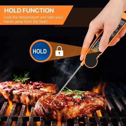 Digital Kitchen Food Meat Thermometer Digital Instant