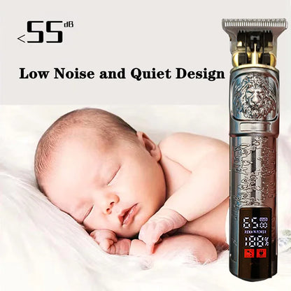 New In Hair Cutting Machine Clipper for Men Barber Shop