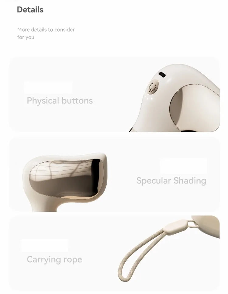 Multifunctional Mini Muscle Massage Gun Cordless