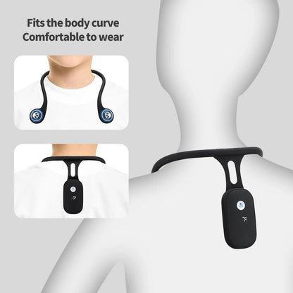 Smart Posture Corrector  Back Vibration Anti-Humpback