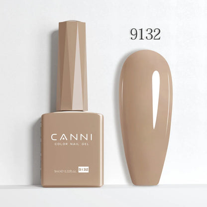 CANNI Gel Nail Polish Fantastic Ultra Gorgeous Color Soak