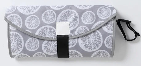 Portable Foldable waterproof Baby changing diaper mat
