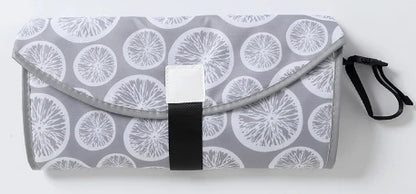 Portable Foldable waterproof Baby changing diaper mat