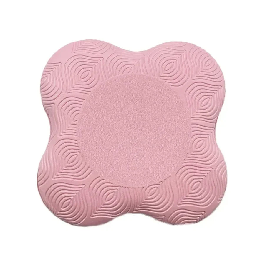 Yoga Kneeling Mat Thickened Flat Support Mat Knee Pad