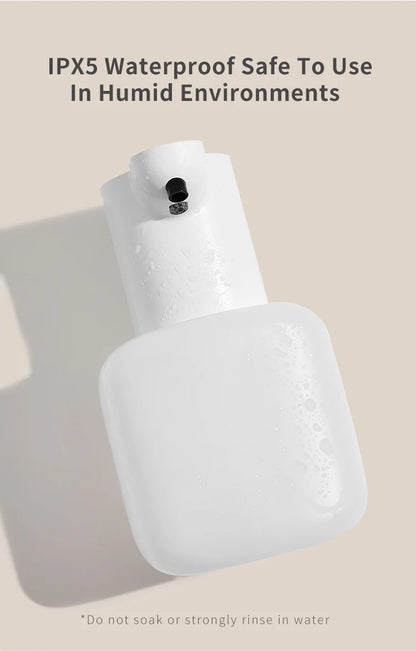 New Wall Mounted Automatic Soap Dispenser Hand Washing