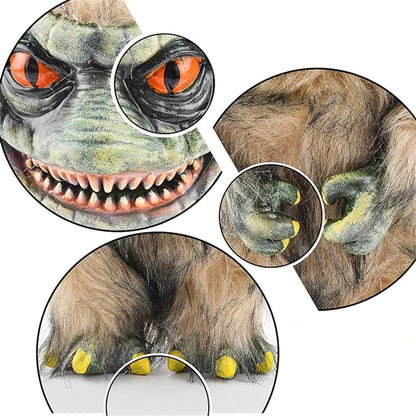 Alien Monster Doll Prop Creepy Plush Doll Horror Movie Alien
