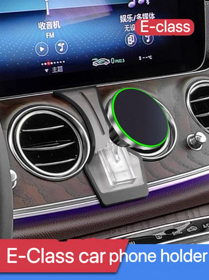 Car Mobile Phone Holder For Mercedes-Benz E Class Bracket