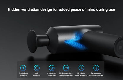 MIJIA Fascia Gun 2 Dual Mode 3 Gear Hot Pack Strong Power