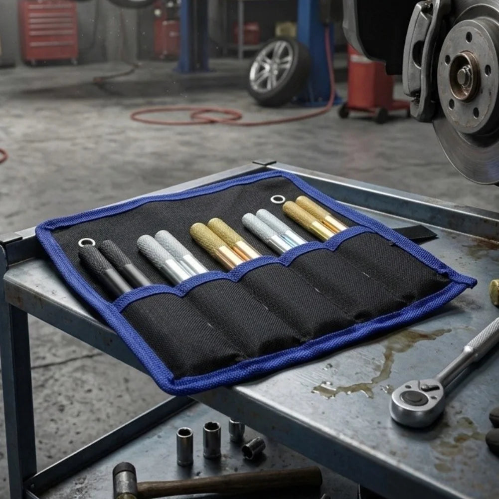 1 Set Car Wheel Hanger Alignment Pin Guide Tool Set