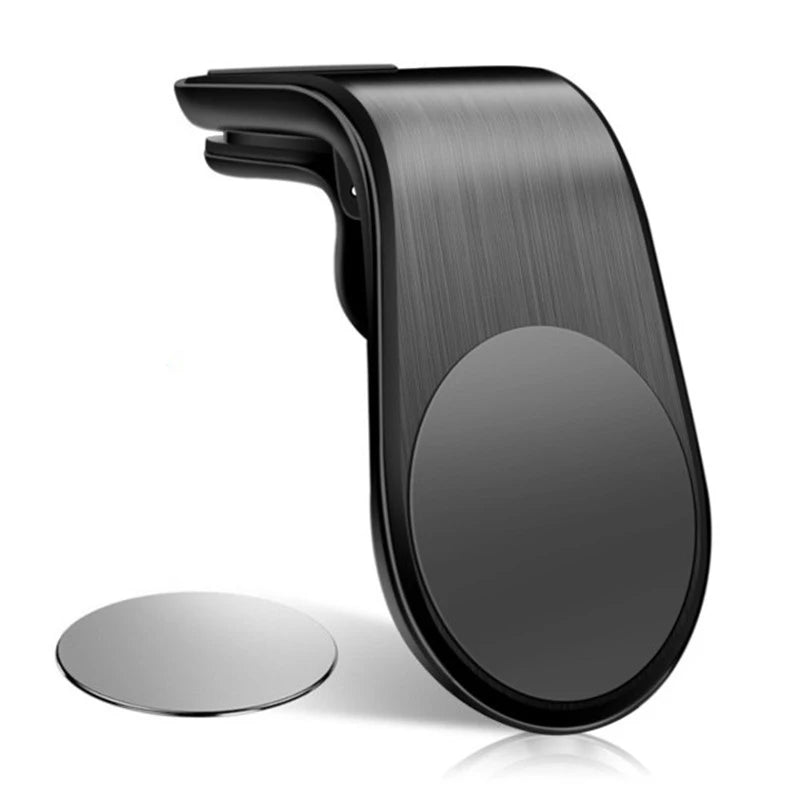 Magnetic Car Phone Holder Air Vent Clip Mount 360 Rotation
