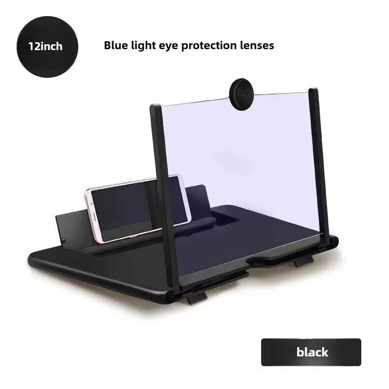 Cell Phone Screen Amplifier Mobile Phone Holder