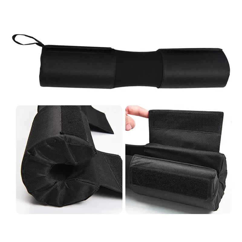 Barbell Pad for Hip Thrust Squat,Non‑Slip Thick Foam