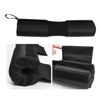 Barbell Pad for Hip Thrust Squat,Non‑Slip Thick Foam