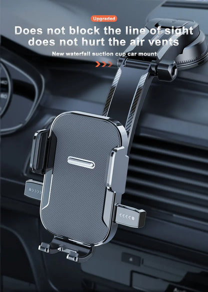 SEAMETAL Car Dashboard Phone Bracket Universal Holder