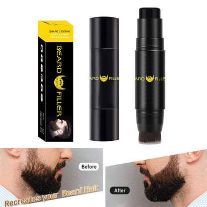 Men Beard Filling Stamp Beard Pencil Filler Moustache