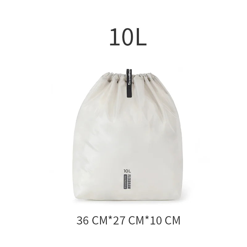 Travel Organizer Pouch with Multiple Pockets for Outdoor