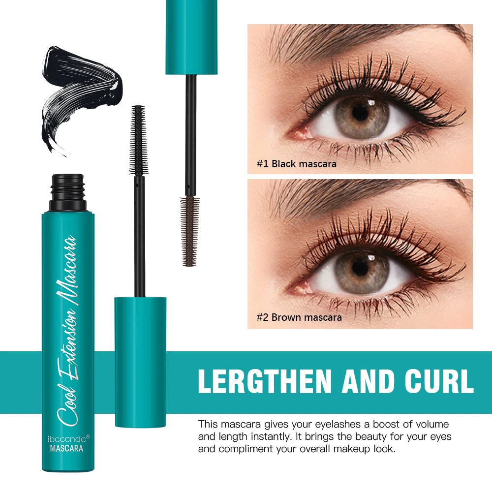 New Version Of Green Tube Mascara Natural Lengthening