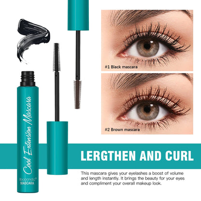New Version Of Green Tube Mascara Natural Lengthening