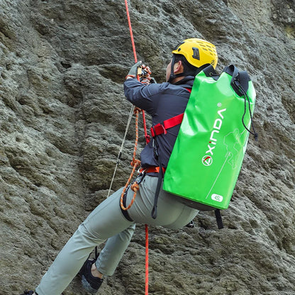 Xinda Outdoor Rock Climbing Rope Bag Rescue