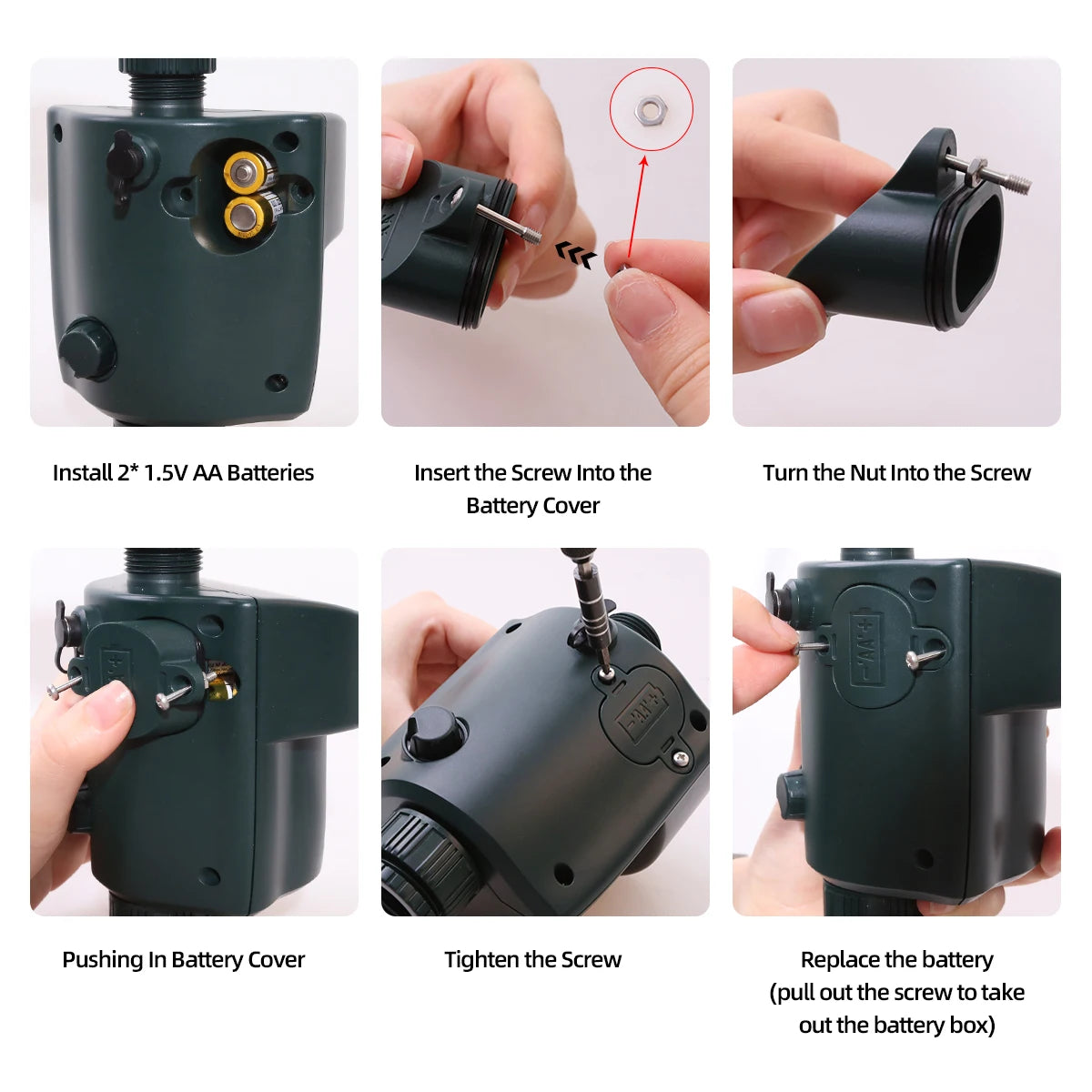 Solar Motion Sensor Sprinkler Eco-friendly Jet Spray