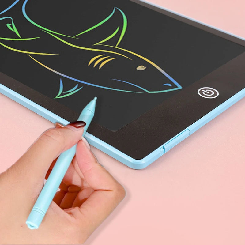 Drawing Board LCD Writing Tablet For Kids