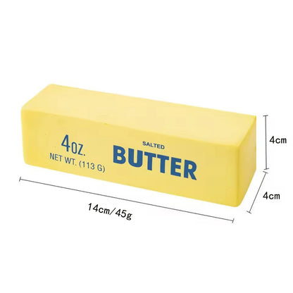 Butter Stick Fidget Toys Squishy Decompression Stress Anxiety