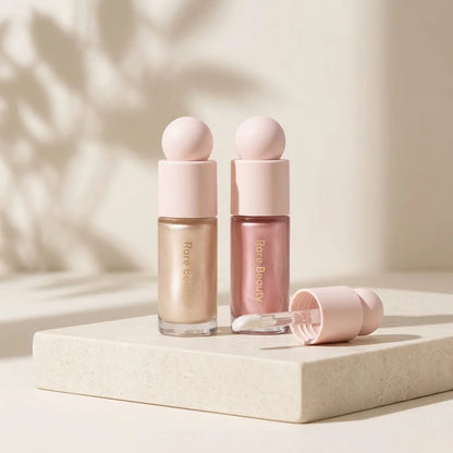 Rare Beauty Liquid Highlighter Blush Soft Natural Brightening