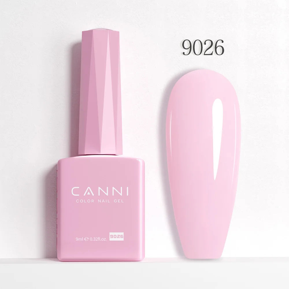 CANNI Gel Nail Polish Fantastic Ultra Gorgeous Color Soak