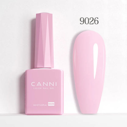 CANNI Gel Nail Polish Fantastic Ultra Gorgeous Color Soak