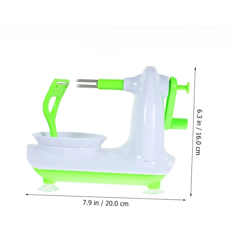 Apples Peeler Machine, Quick and Thin Pear Peeler