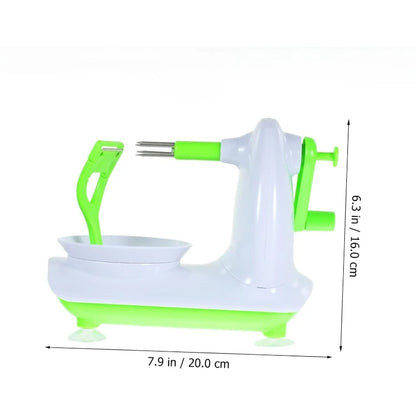 Apples Peeler Machine, Quick and Thin Pear Peeler