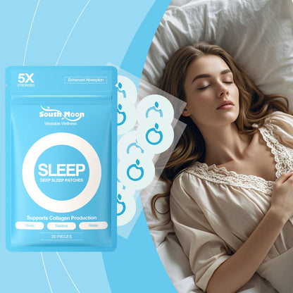 Body Care Patches Relieve Anxiety and Stress Sleep Care