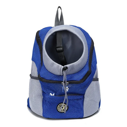 New Double Shoulder Portable Travel Backpack Pet Carrier
