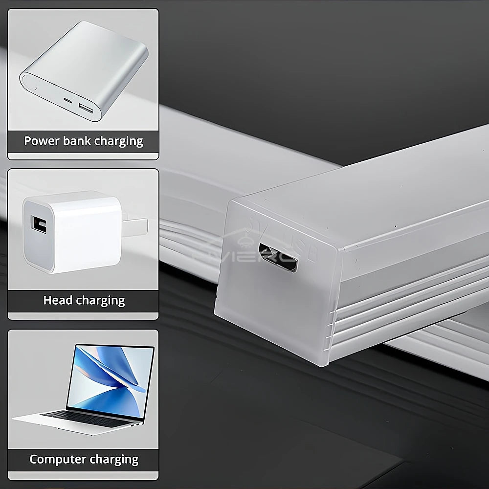 Wardrobe Room Closet Kitchen Aisle Lighting Motion Sensor