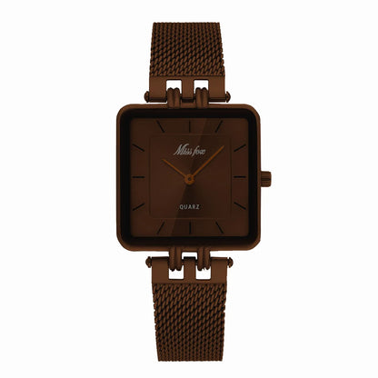 Men Watch Business Middle East Classic Simple Stainless Steel