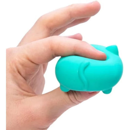 Cute Cat Squishy Toys Slow Rise Stress Relief Ball
