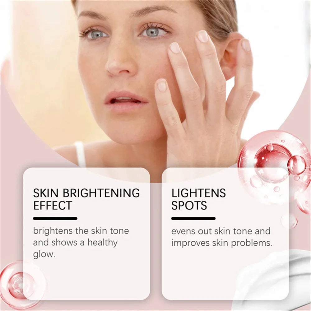 Powerful Spot-Removing Whiten Cream Brighten Skin