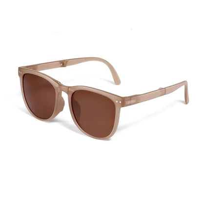 Folding Sunglasses Portable Ultra Light Sun Protection