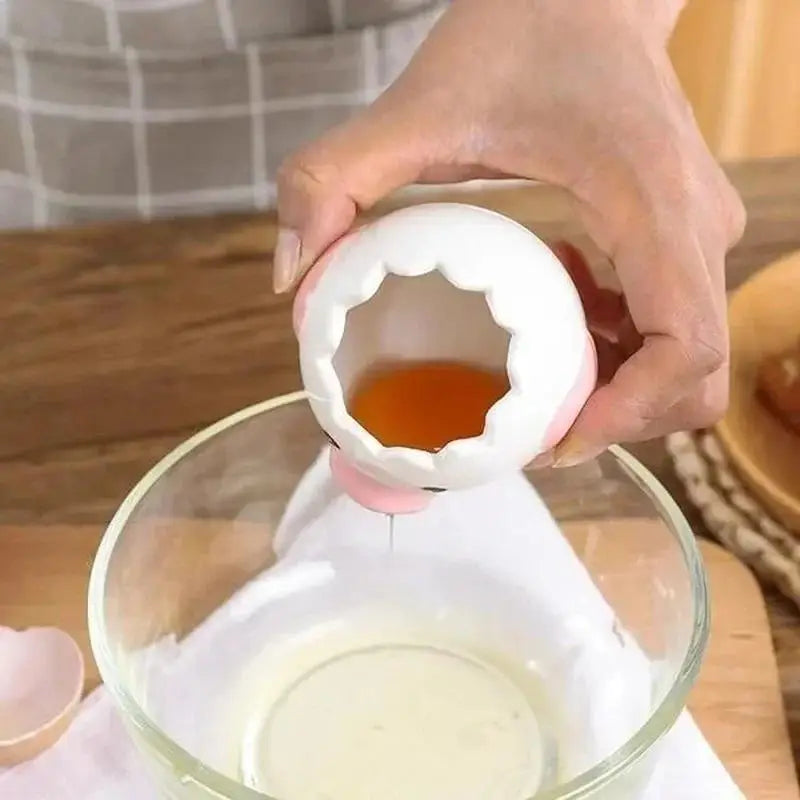Funny Small Chick Separator Suitable Eggs Yolk White Separator